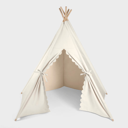 The Little Green Sheep Teepee Play Tent