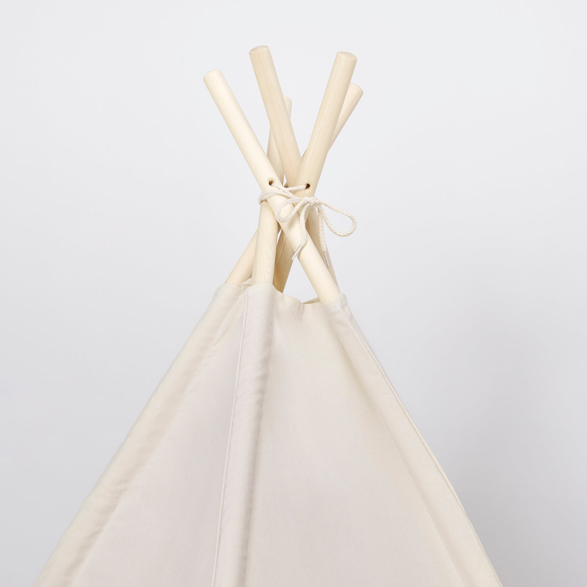 The Little Green Sheep Teepee Play Tent