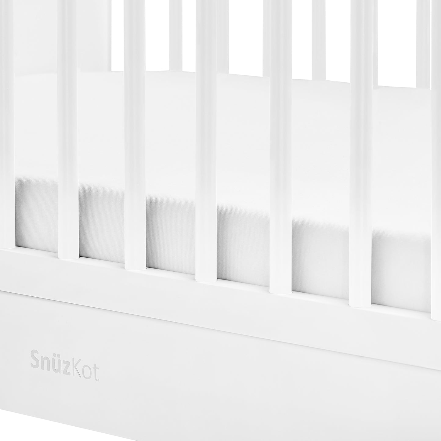 Snüz SnuzKot Skandi 2 Piece Nursery Furniture Set