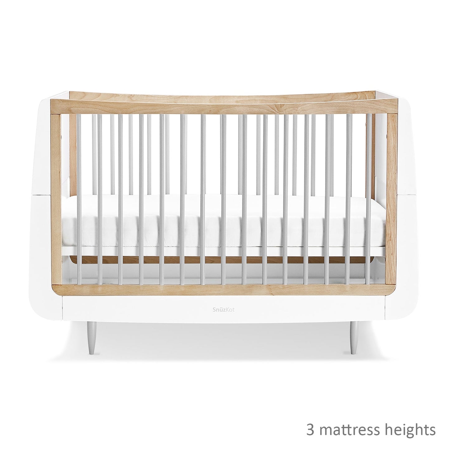 Snüz SnuzKot Skandi 2 Piece Nursery Furniture Set