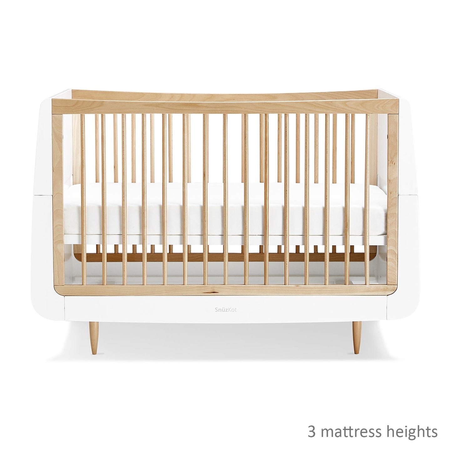 Snüz SnuzKot Skandi 2 Piece Nursery Furniture Set