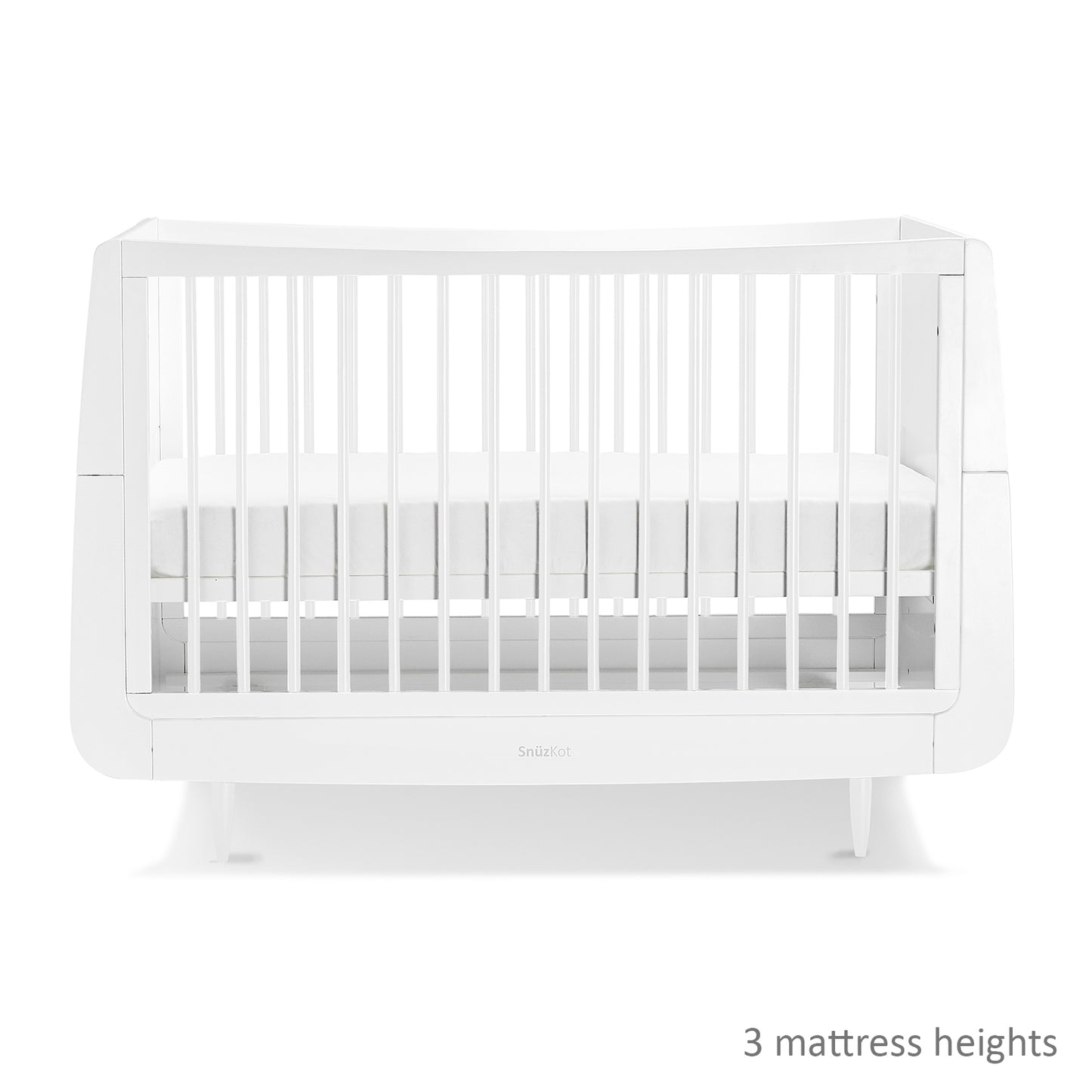 Snüz SnuzKot Skandi 2 Piece Nursery Furniture Set