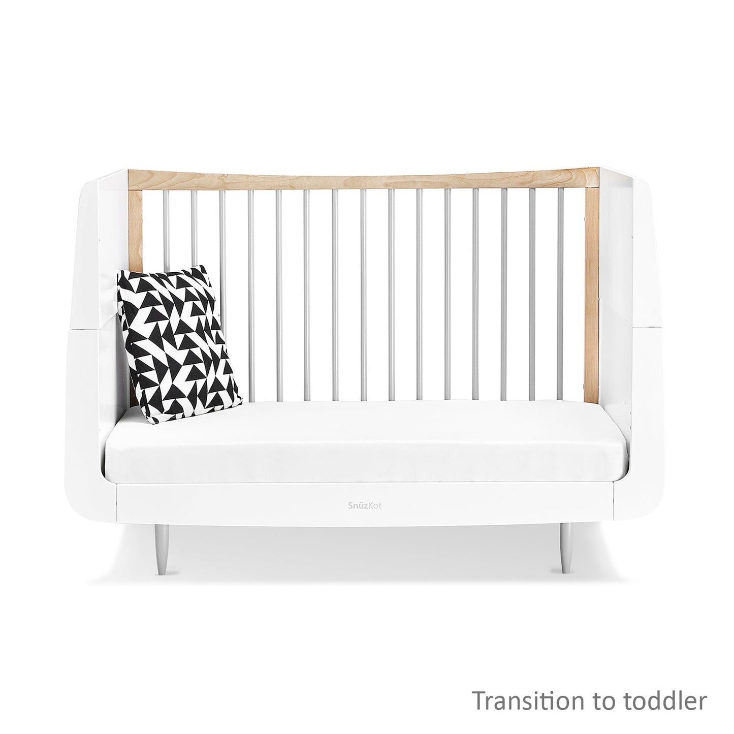 Snüz SnuzKot Skandi 2 Piece Nursery Furniture Set