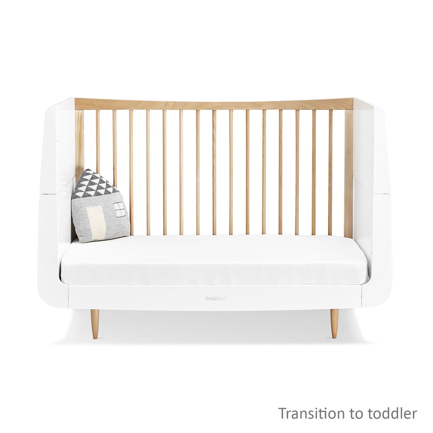 Snüz SnuzKot Skandi 2 Piece Nursery Furniture Set