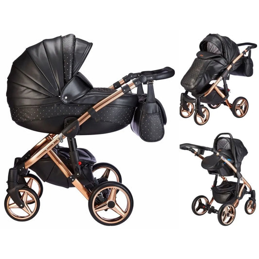 Mee-go Milano Swarovski Limited Edition Travel System