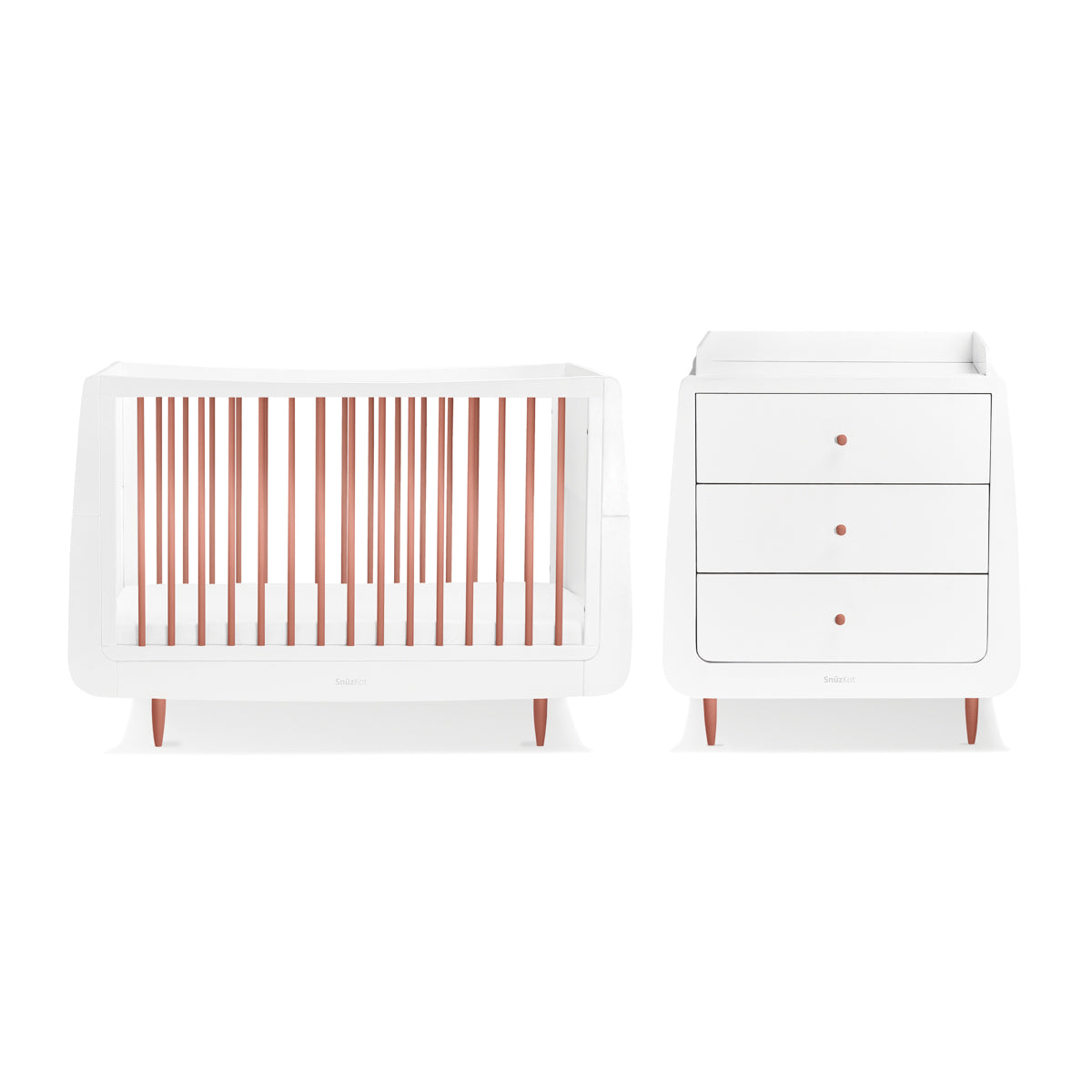 Snüz SnuzKot Skandi 2 Piece Nursery Furniture Set