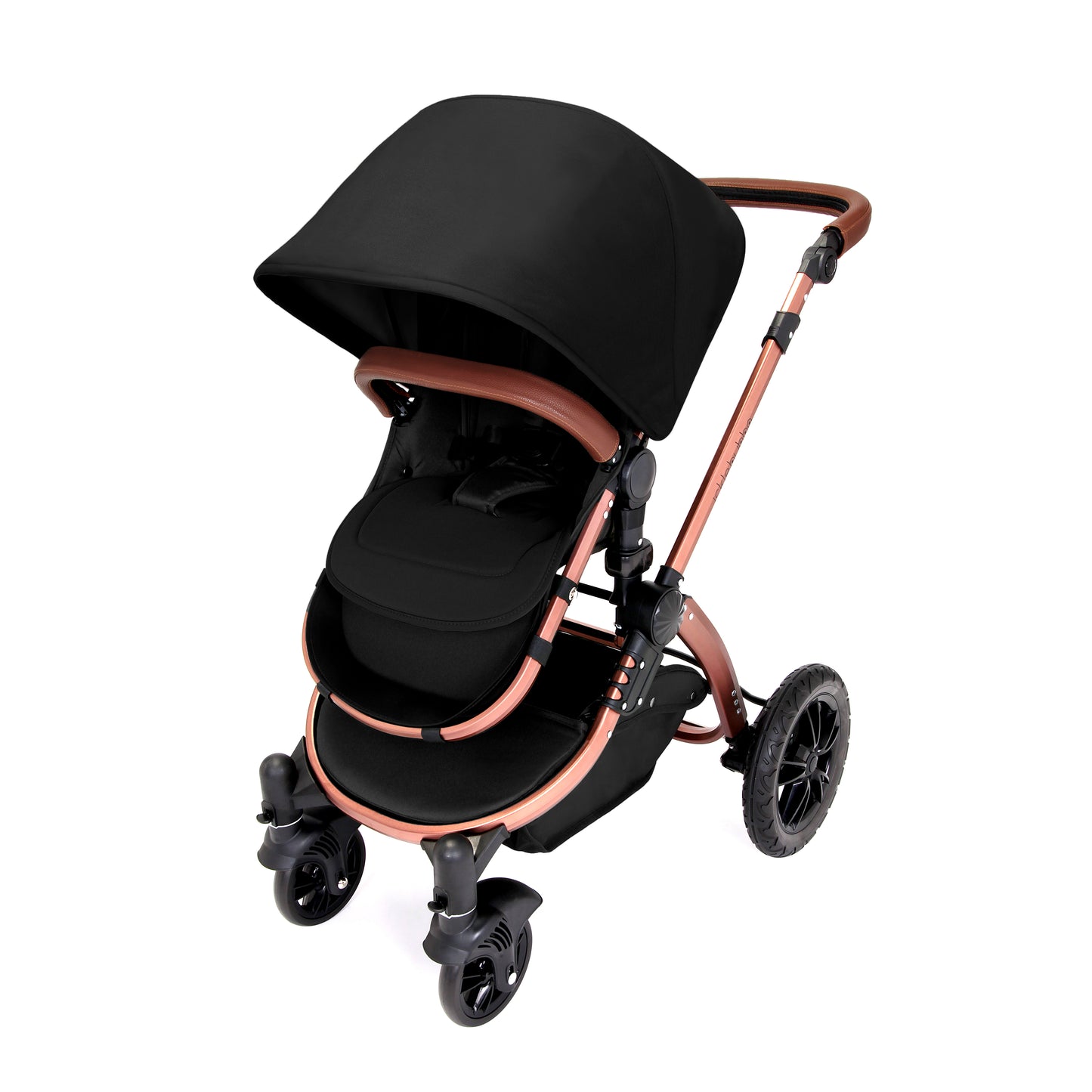 Ickle Bubba Stomp V4 2 In 1 Carrycot & Pushchair