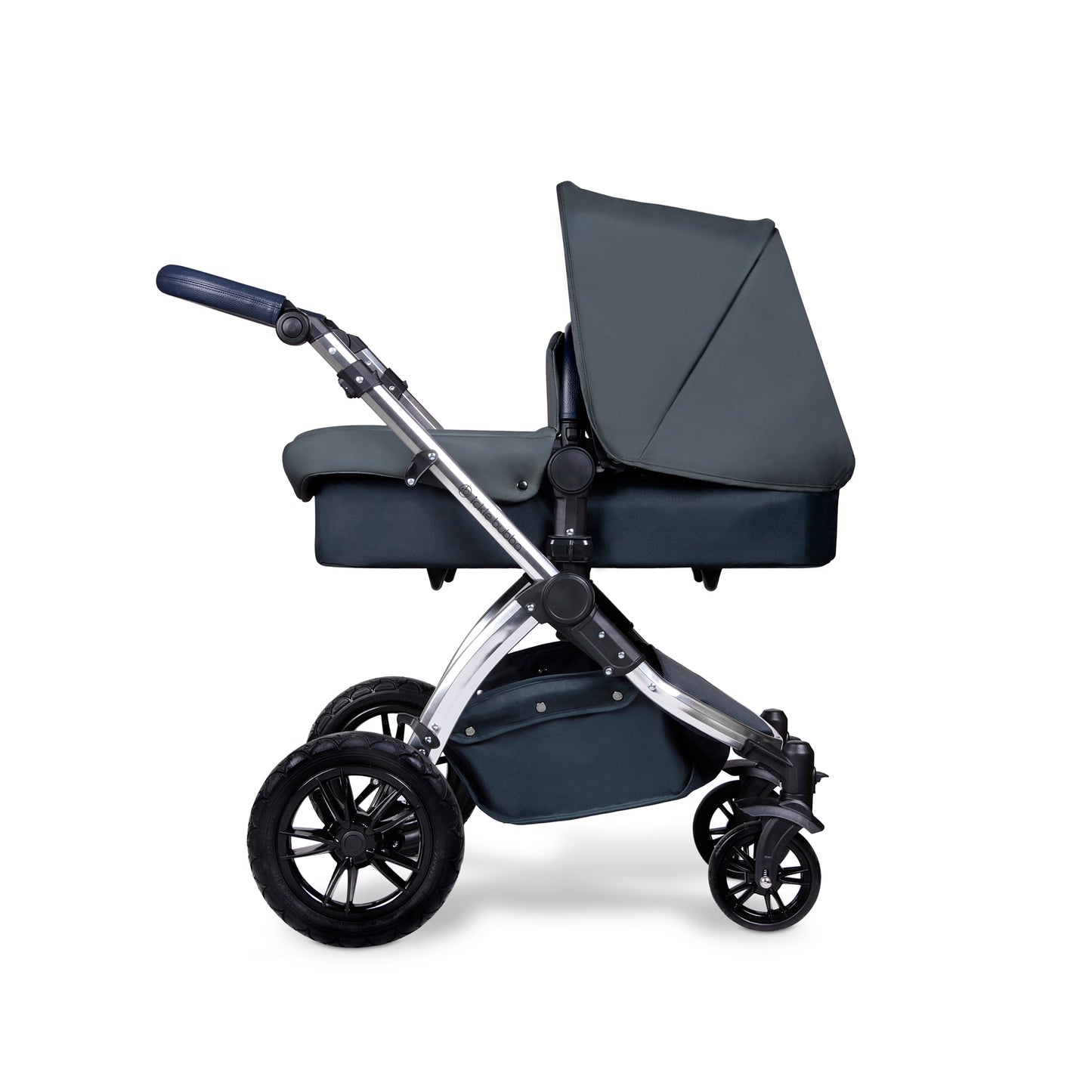 Ickle Bubba Stomp V4 2 In 1 Carrycot & Pushchair