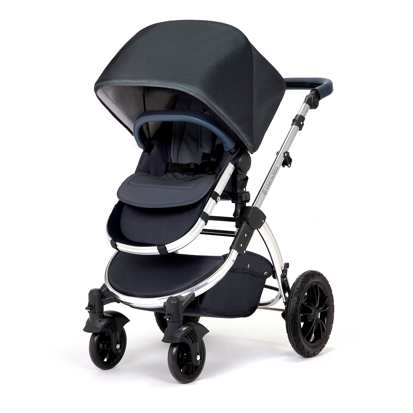 Ickle Bubba Stomp V4 2 In 1 Carrycot & Pushchair