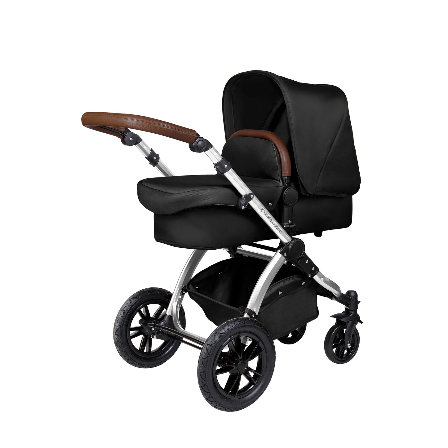 Ickle Bubba Stomp V4 2 In 1 Carrycot & Pushchair