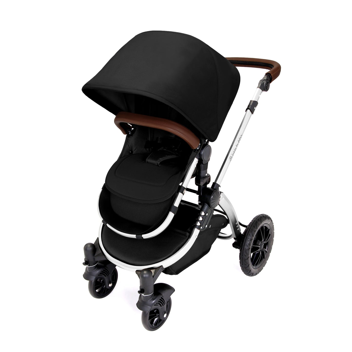 Ickle Bubba Stomp V4 2 In 1 Carrycot & Pushchair