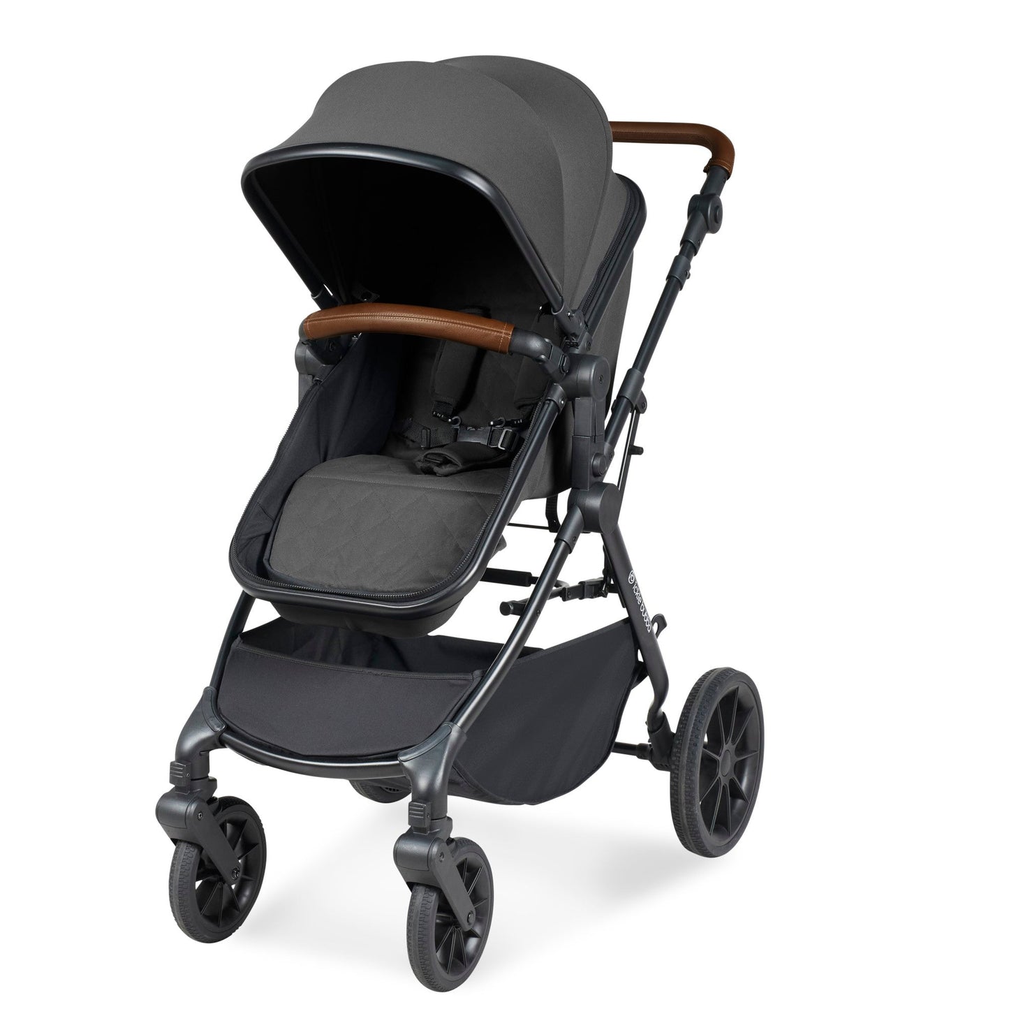 Ickle Bubba Cosmo All-in-One I-Size Travel System with Isofix Base