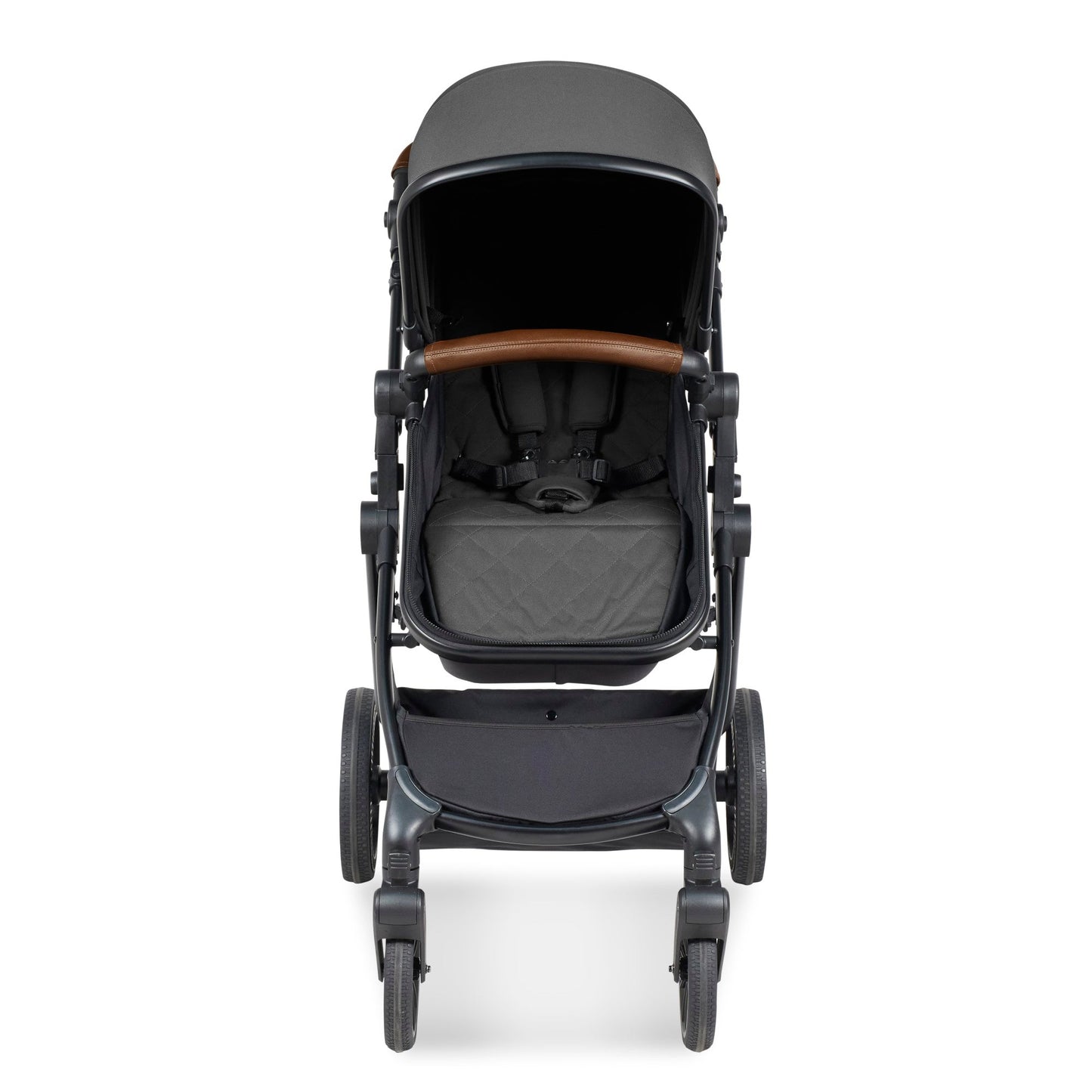 Ickle Bubba Cosmo All-in-One I-Size Travel System with Isofix Base