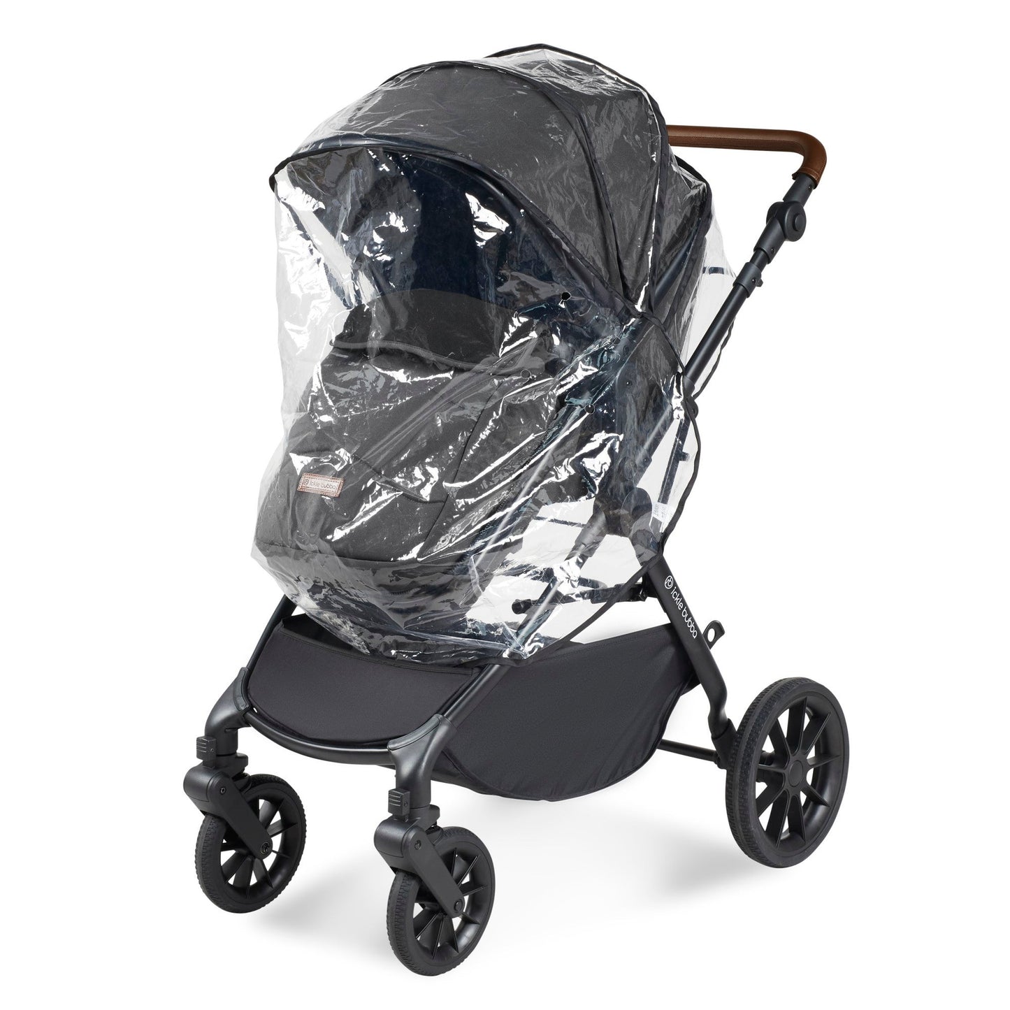 Ickle Bubba Cosmo All-in-One I-Size Travel System with Isofix Base