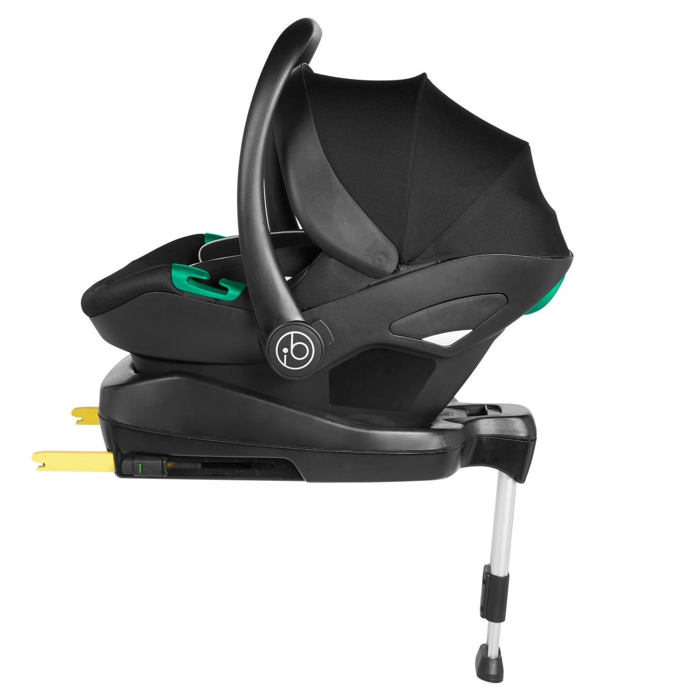 Ickle Bubba Cosmo All-in-One I-Size Travel System with Isofix Base