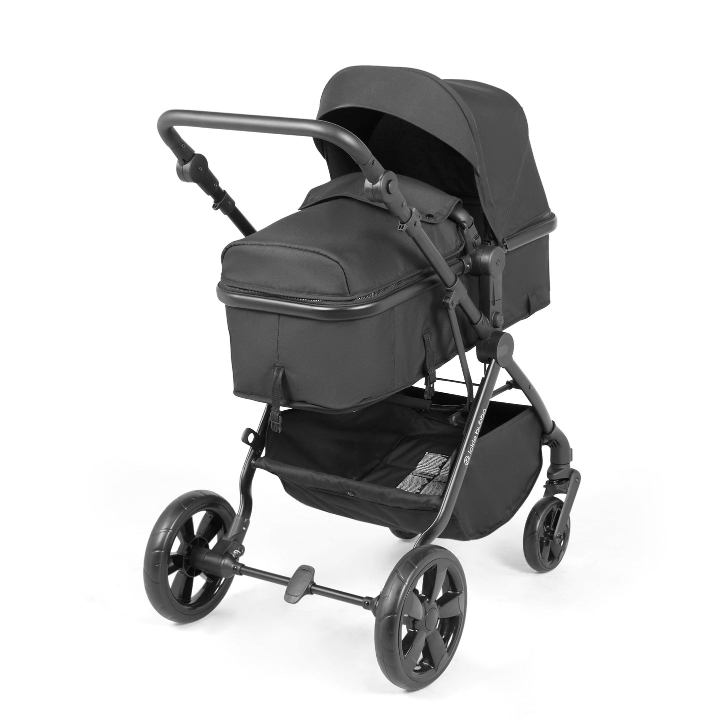 Ickle Bubba Comet 3 in 1 Travel System with Astral Car Seat