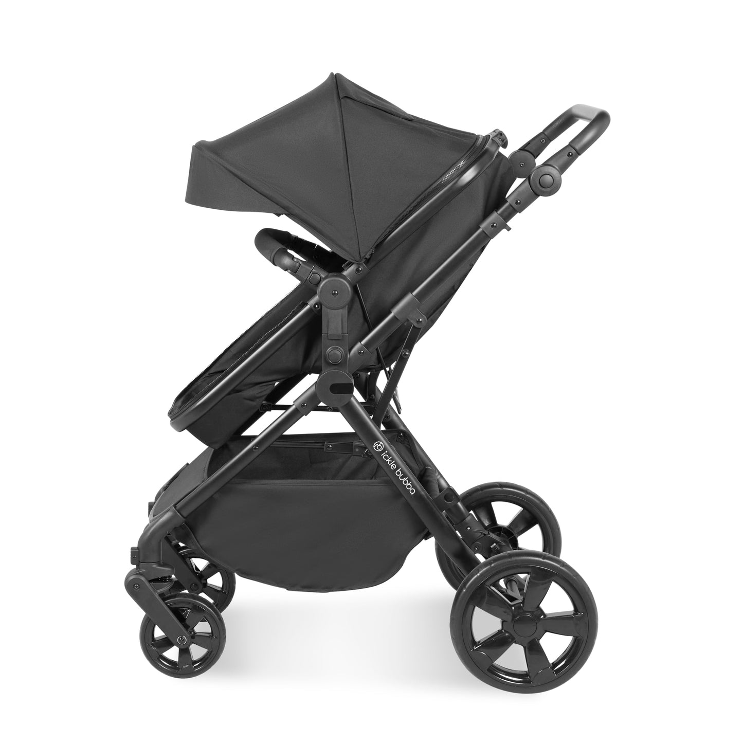 Ickle Bubba Comet 3 in 1 Travel System with Astral Car Seat