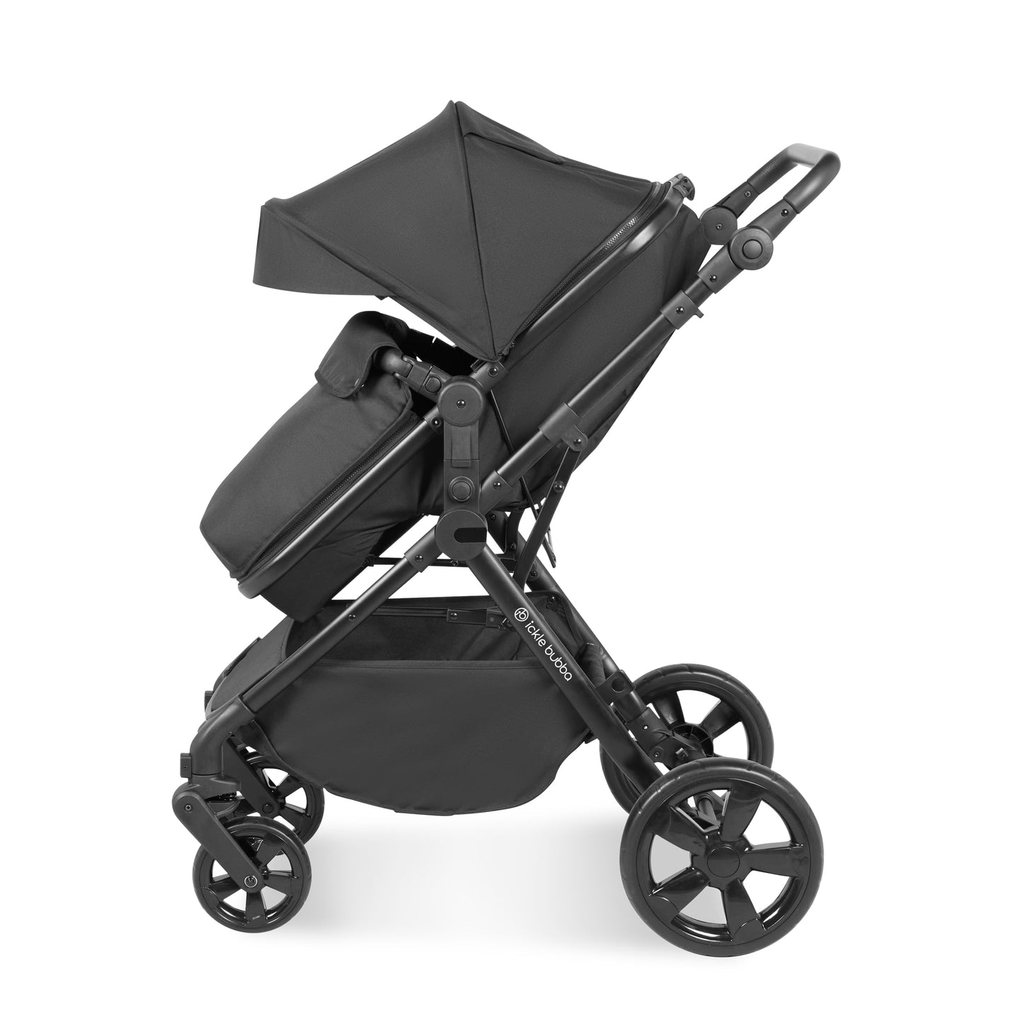 Ickle Bubba Comet 3 in 1 Travel System with Astral Car Seat