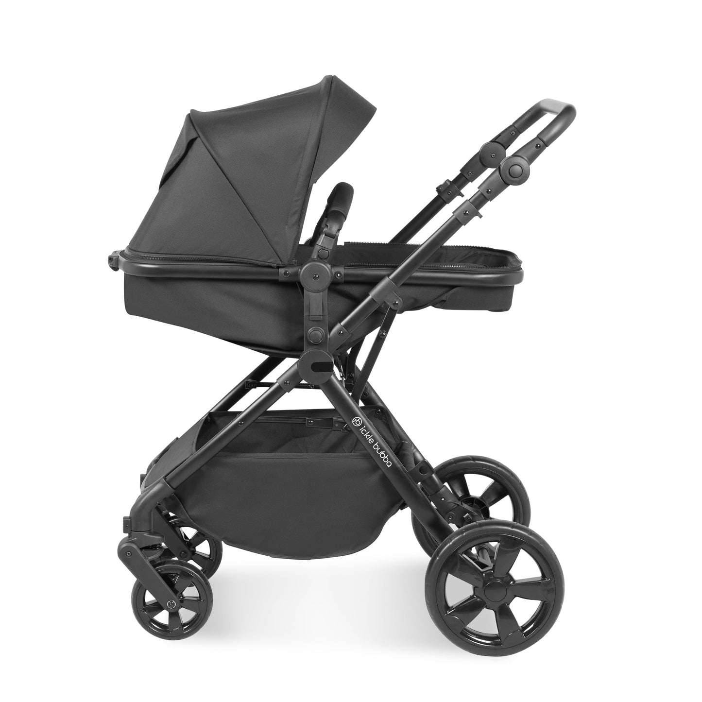 Ickle Bubba Comet 3 in 1 Travel System with Astral Car Seat