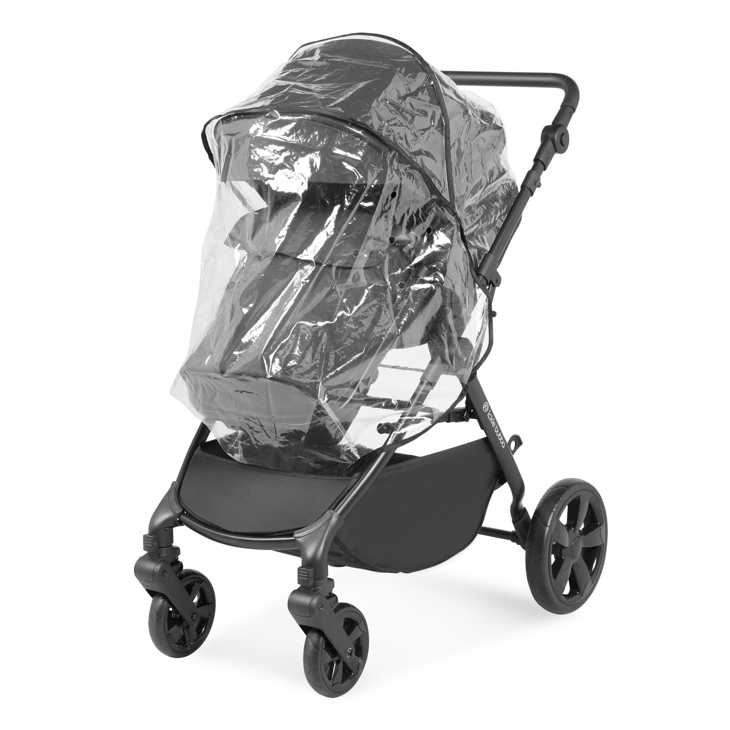 Ickle Bubba Comet All-in-One I-Size Travel System with Isofix Base