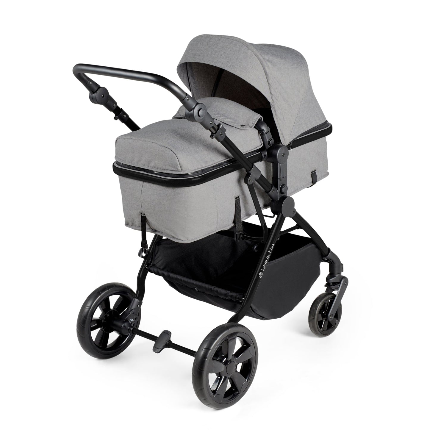 Ickle Bubba Comet 3 in 1 Travel System with Astral Car Seat