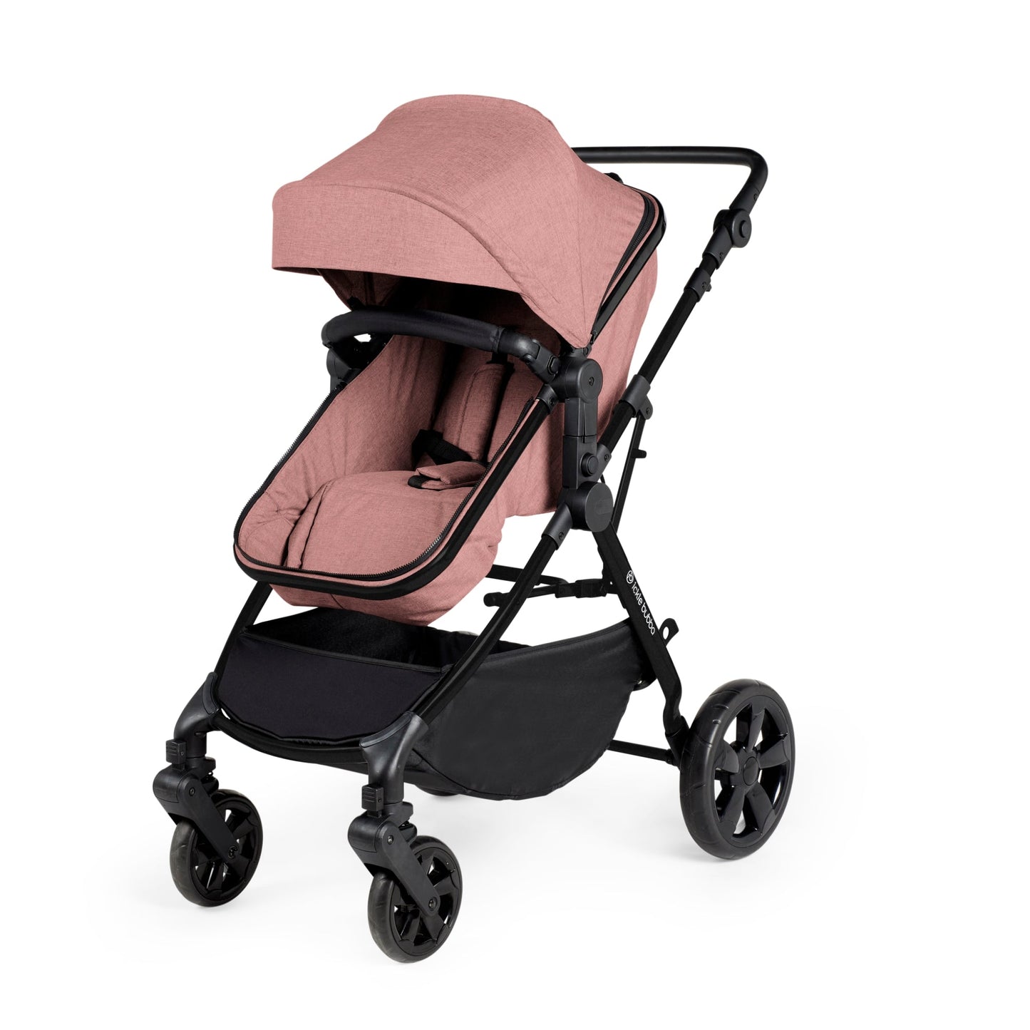 Ickle Bubba Comet All-in-One I-Size Travel System with Isofix Base