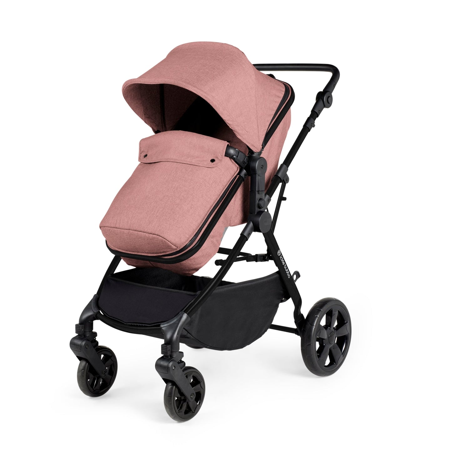 Ickle Bubba Comet All-in-One I-Size Travel System with Isofix Base