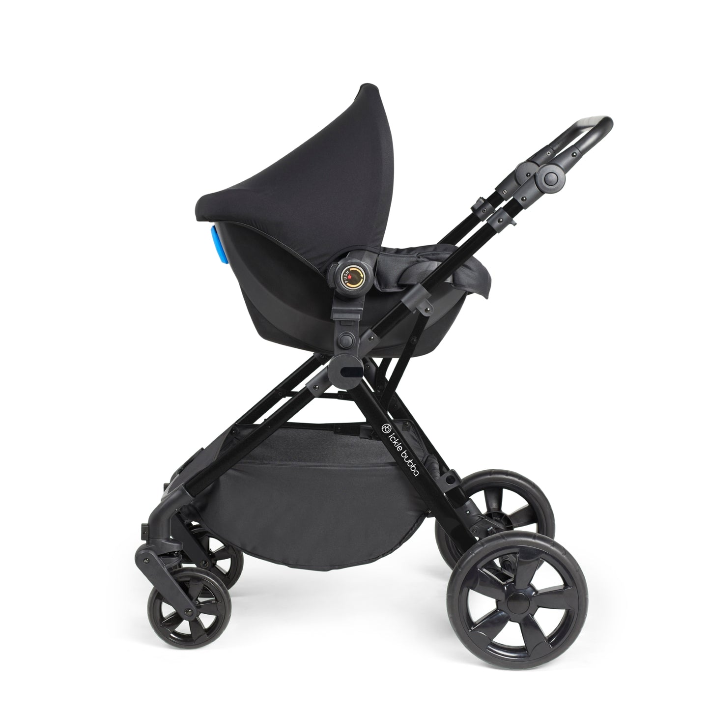 Ickle Bubba Comet 3 in 1 Travel System with Astral Car Seat