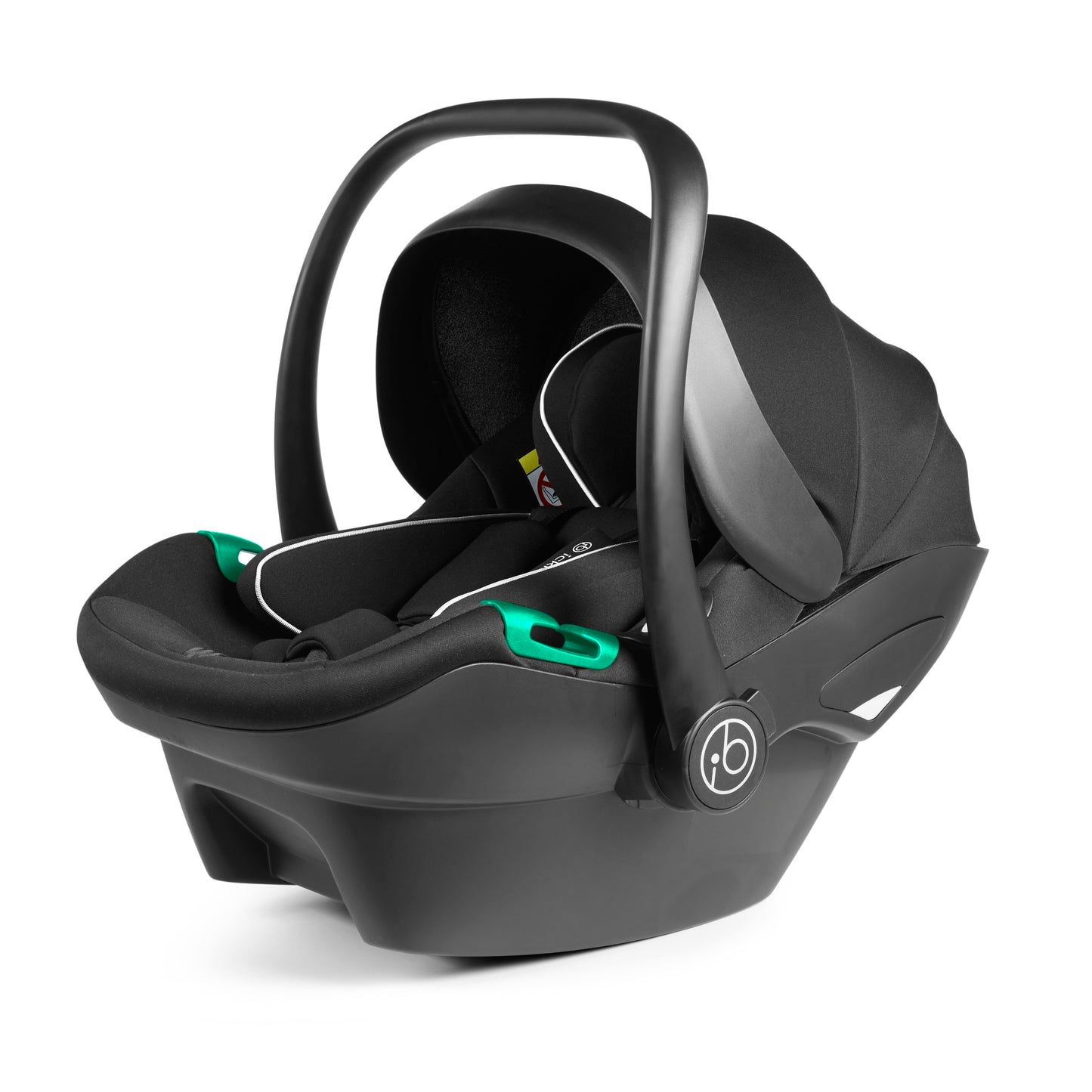 Ickle Bubba Comet All-in-One I-Size Travel System with Isofix Base