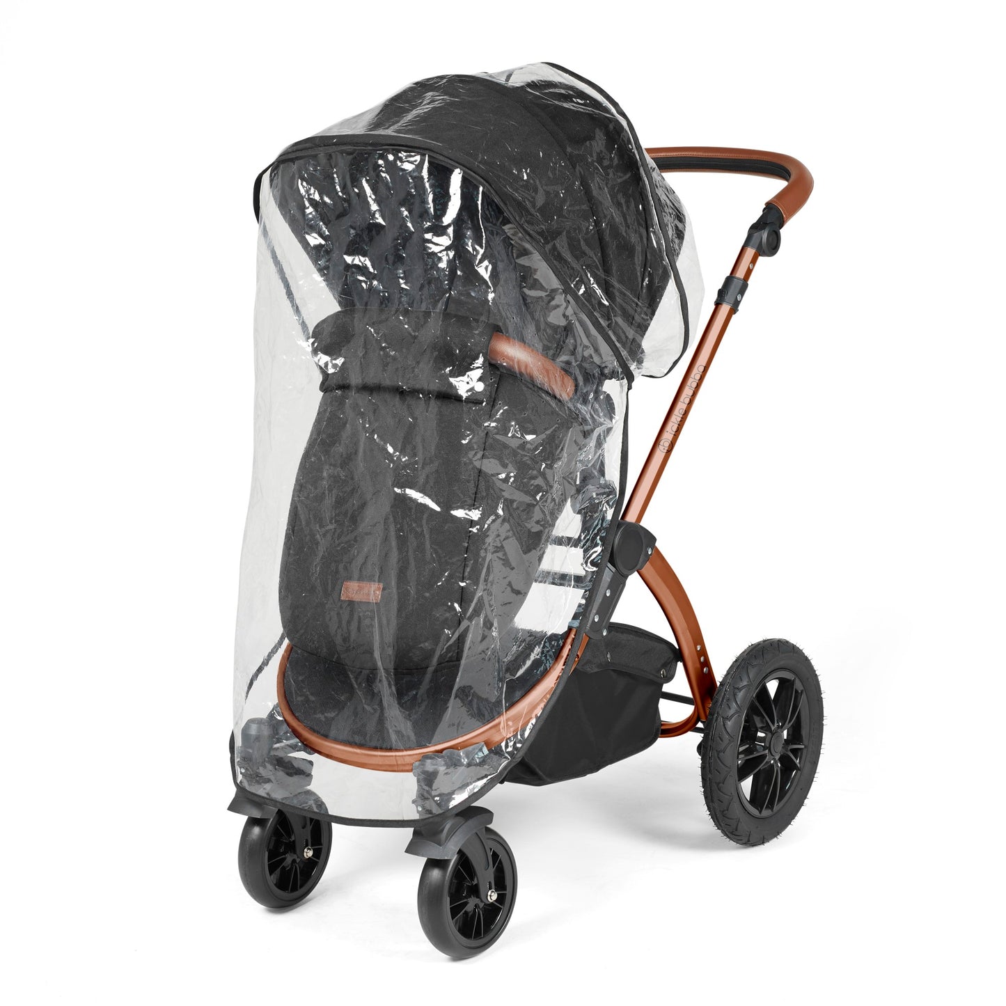 Ickle Bubba Stomp Luxe 2 in 1 Plus Pushchair & Carrycot