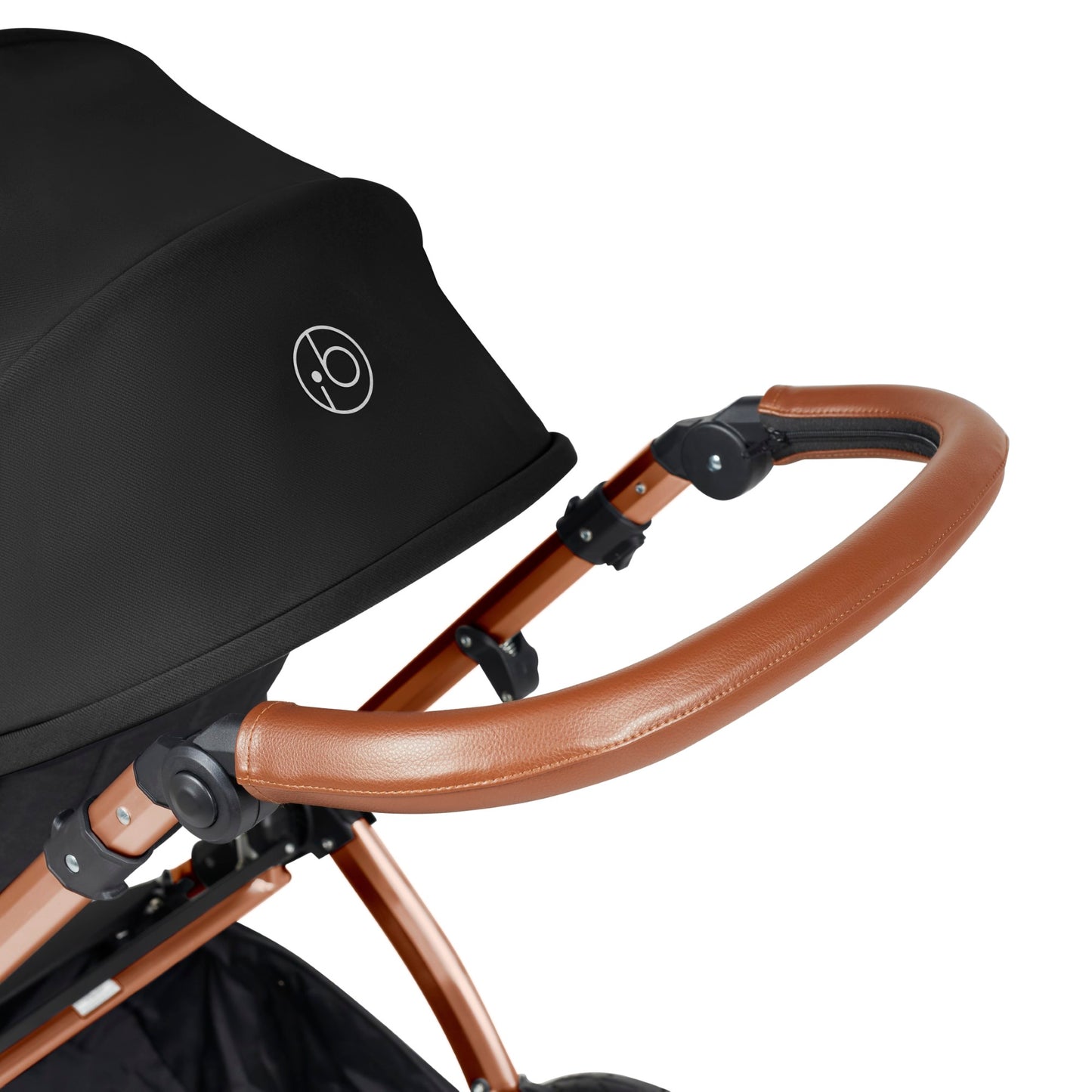 Ickle Bubba Stomp Luxe 2 in 1 Plus Pushchair & Carrycot