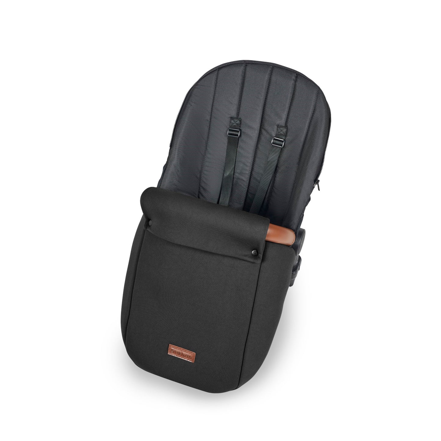 Ickle Bubba Stomp Luxe 2 in 1 Plus Pushchair & Carrycot