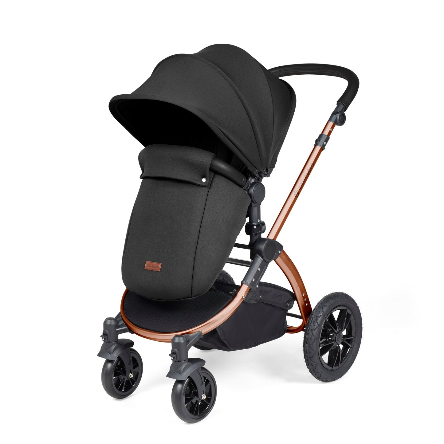 Ickle Bubba Stomp Luxe 2 in 1 Plus Pushchair & Carrycot