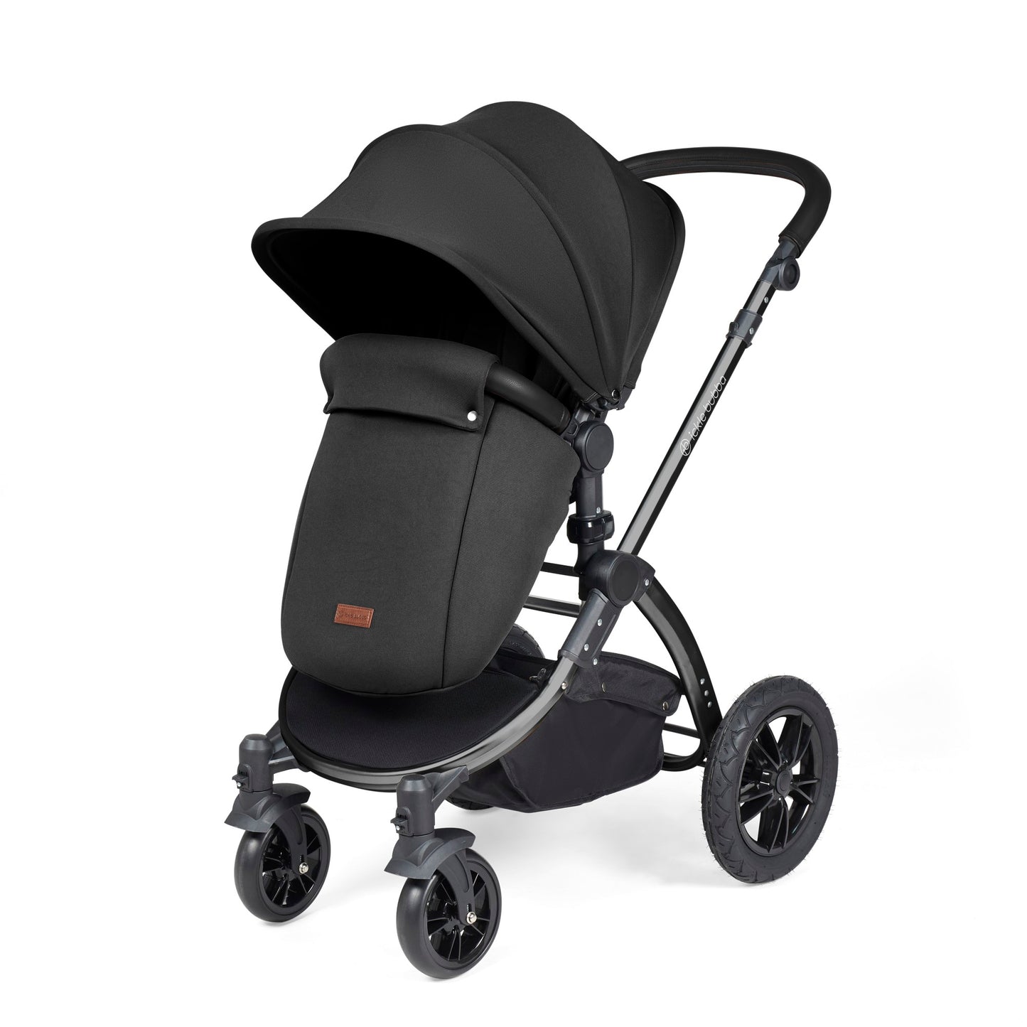 Ickle Bubba Stomp Luxe 2 in 1 Plus Pushchair & Carrycot