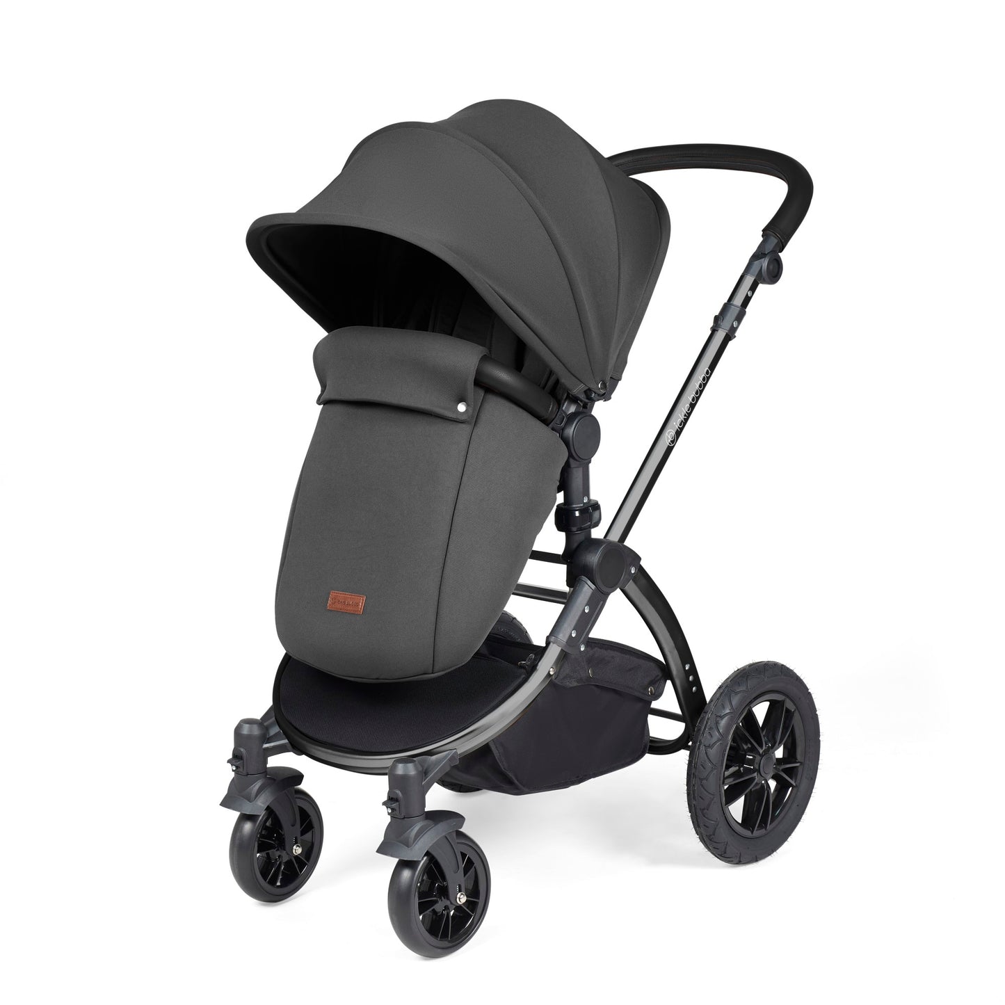 Ickle Bubba Stomp Luxe 2 in 1 Plus Pushchair & Carrycot