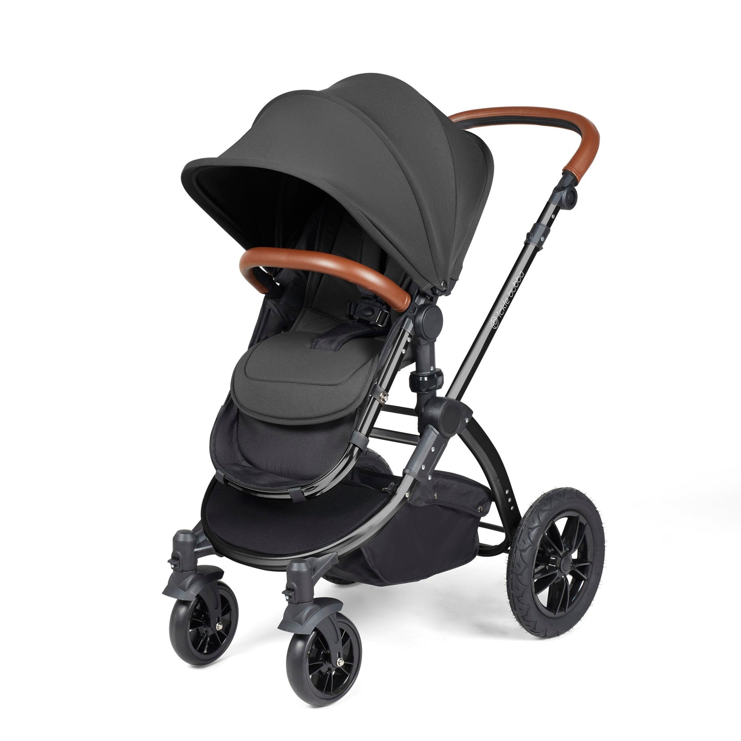 Ickle Bubba Stomp Luxe 2 in 1 Plus Pushchair & Carrycot