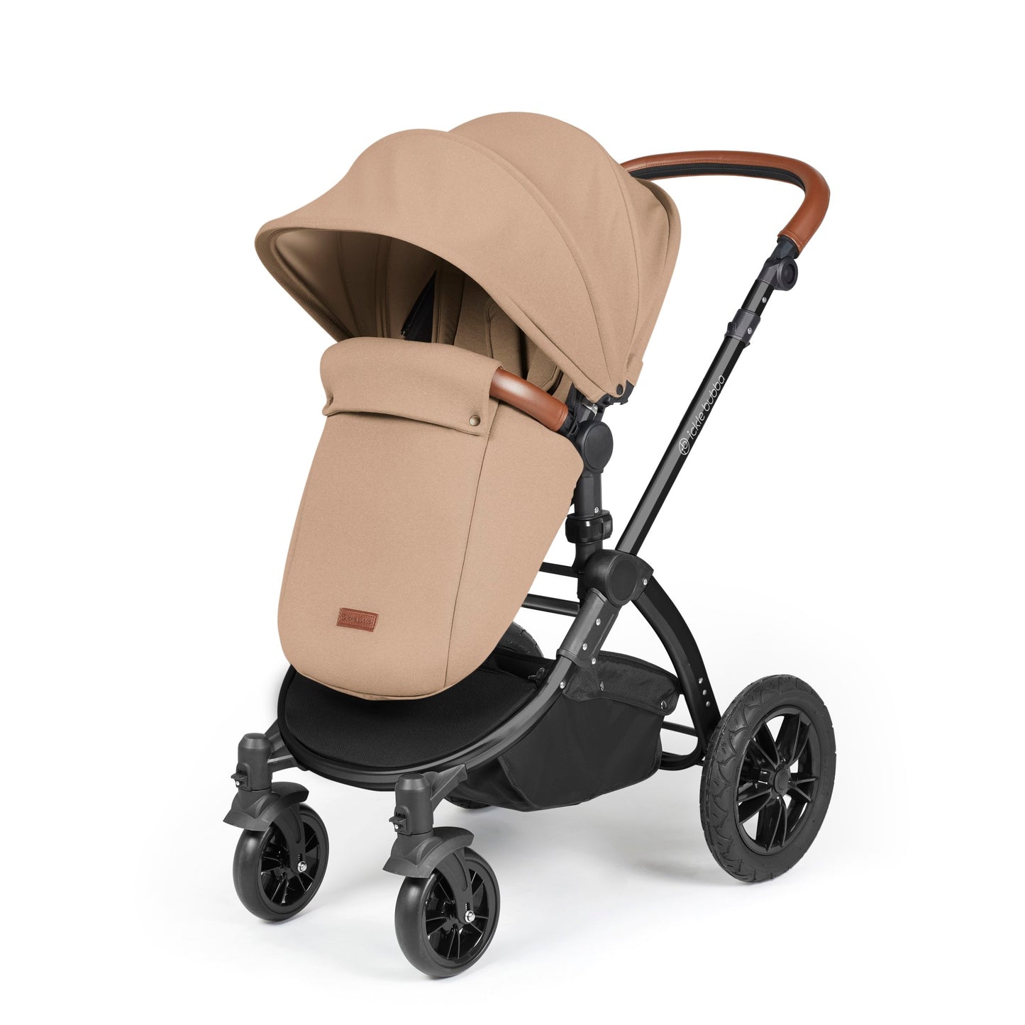 Ickle Bubba Stomp Luxe 2 in 1 Plus Pushchair & Carrycot