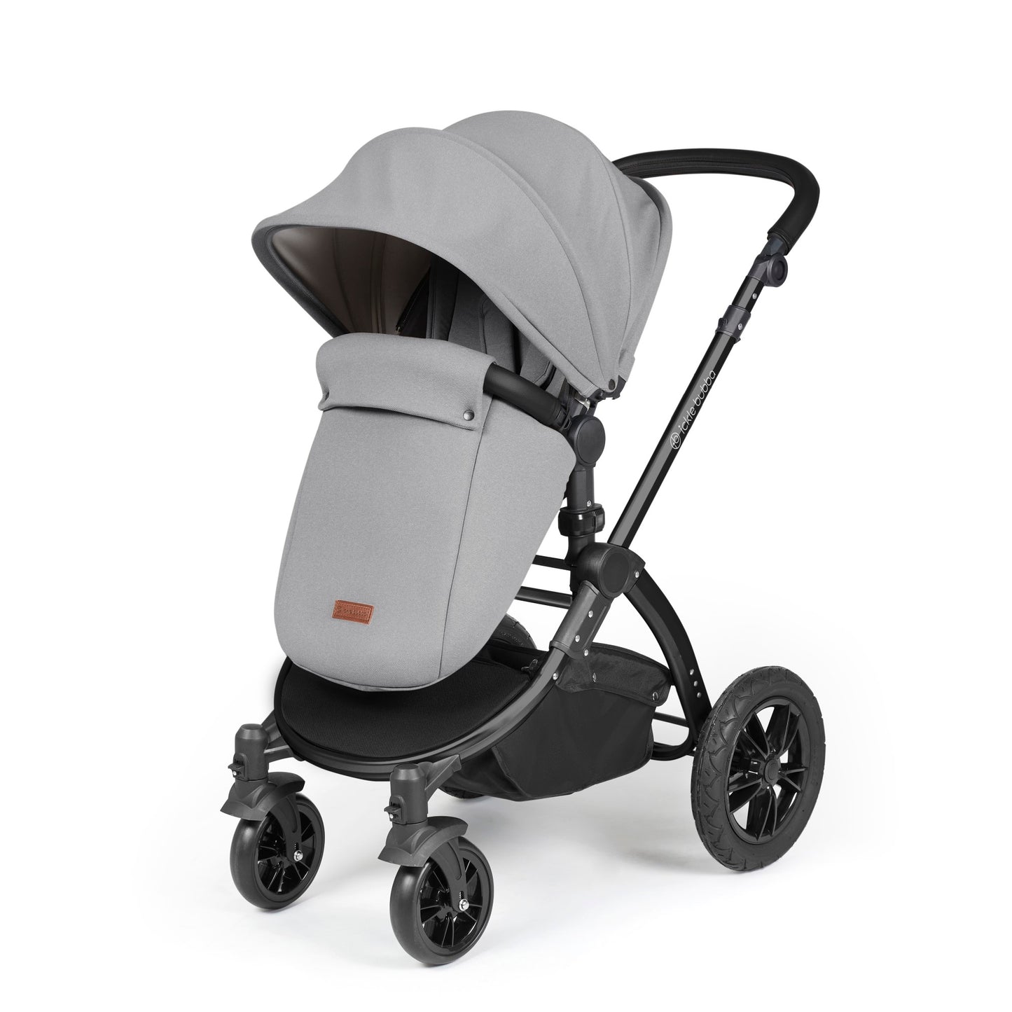 Ickle Bubba Stomp Luxe 2 in 1 Plus Pushchair & Carrycot