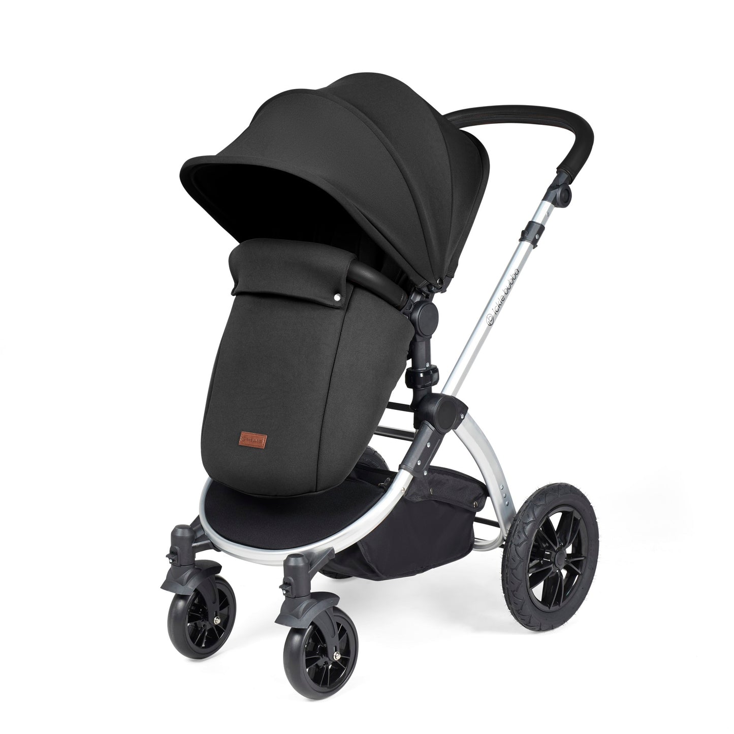 Ickle Bubba Stomp Luxe 2 in 1 Plus Pushchair & Carrycot