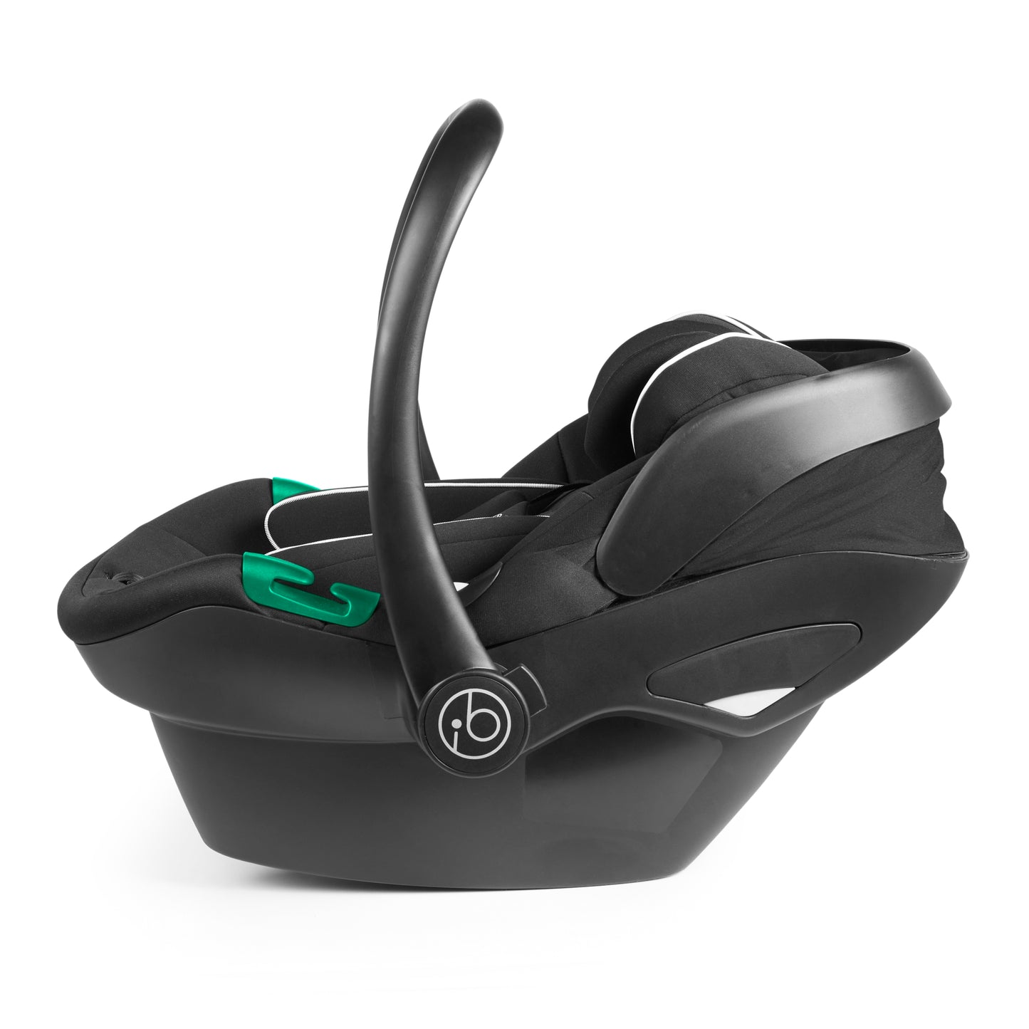 Ickle Bubba Stomp Luxe All-in-One Travel System with Isofix Base