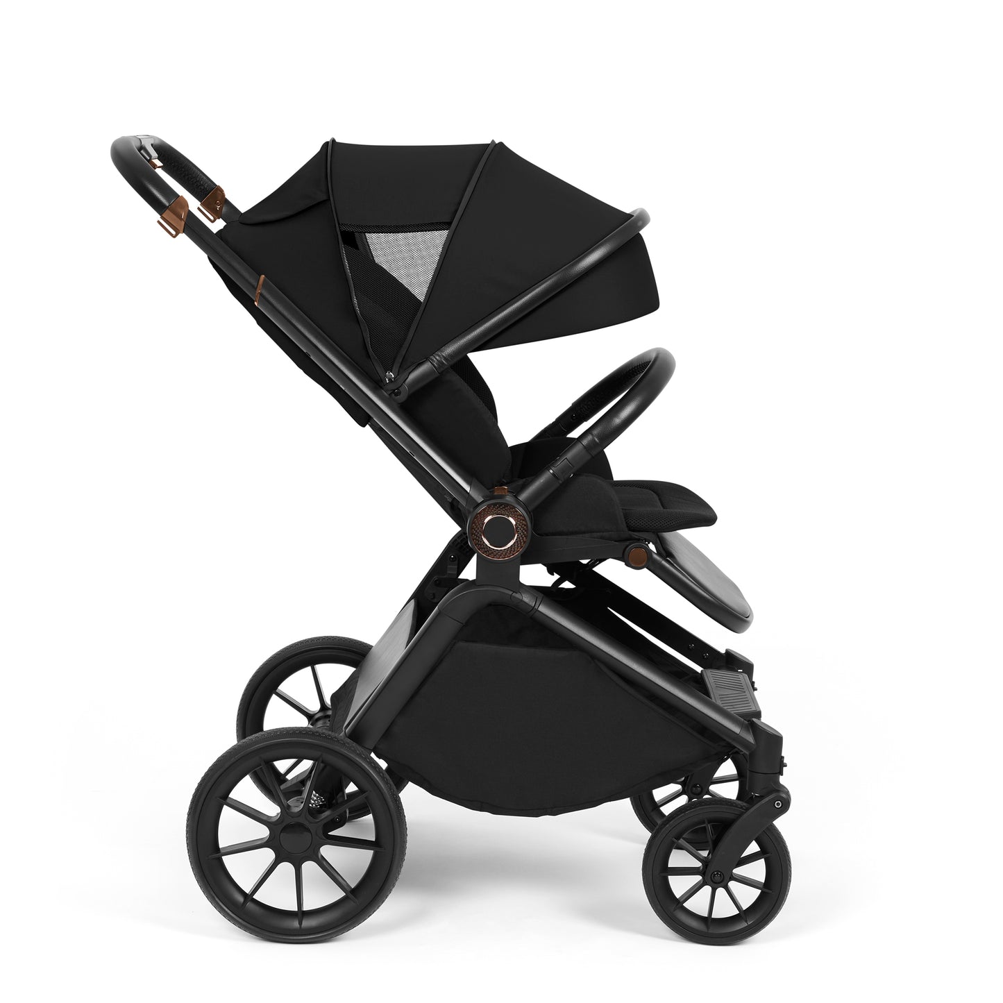 Ickle Bubba Altima 2 in 1 Pushchair & Carrycot