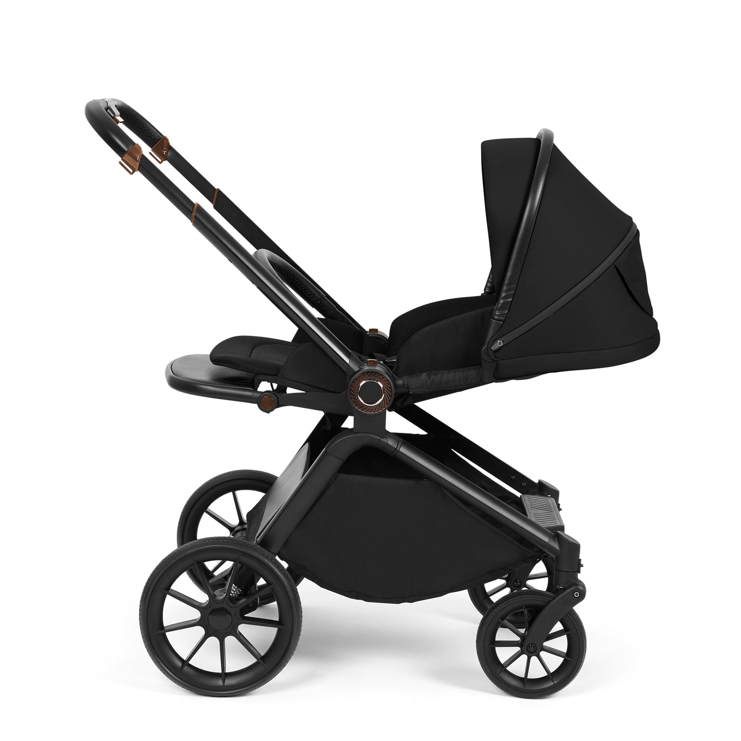 Ickle Bubba Altima 2 in 1 Pushchair & Carrycot