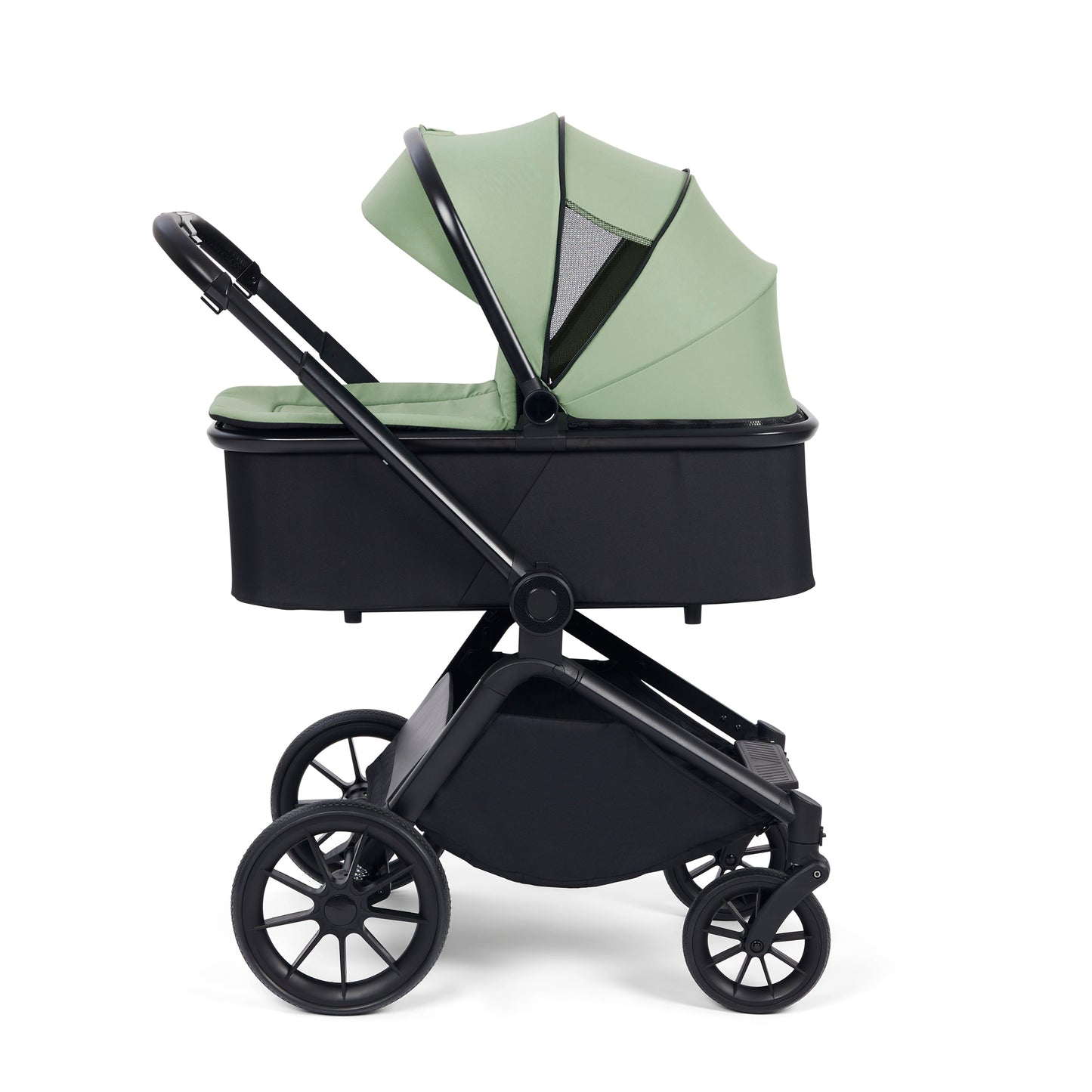 Ickle Bubba Altima 2 in 1 Pushchair & Carrycot