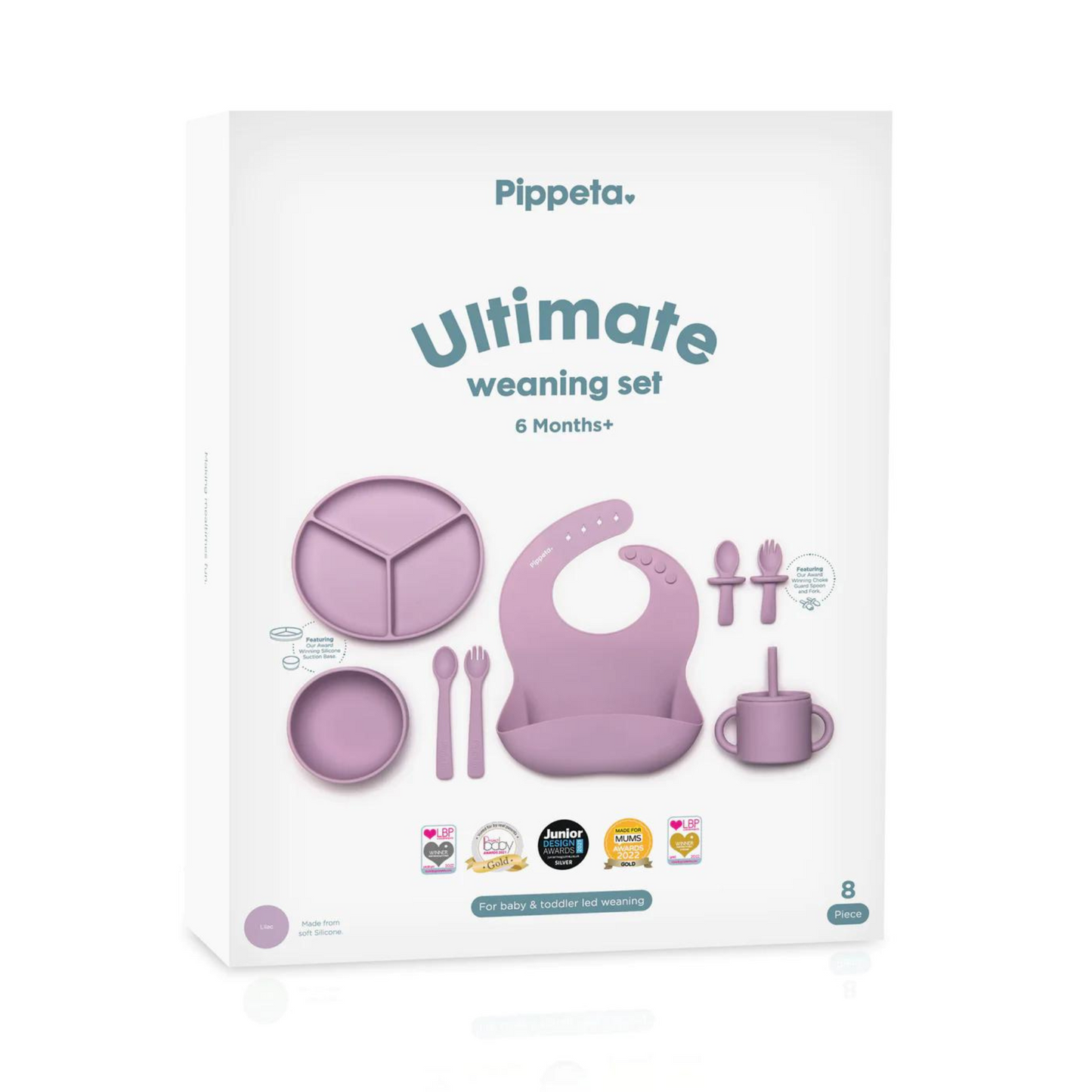 Pippeta Ultimate Weaning Set