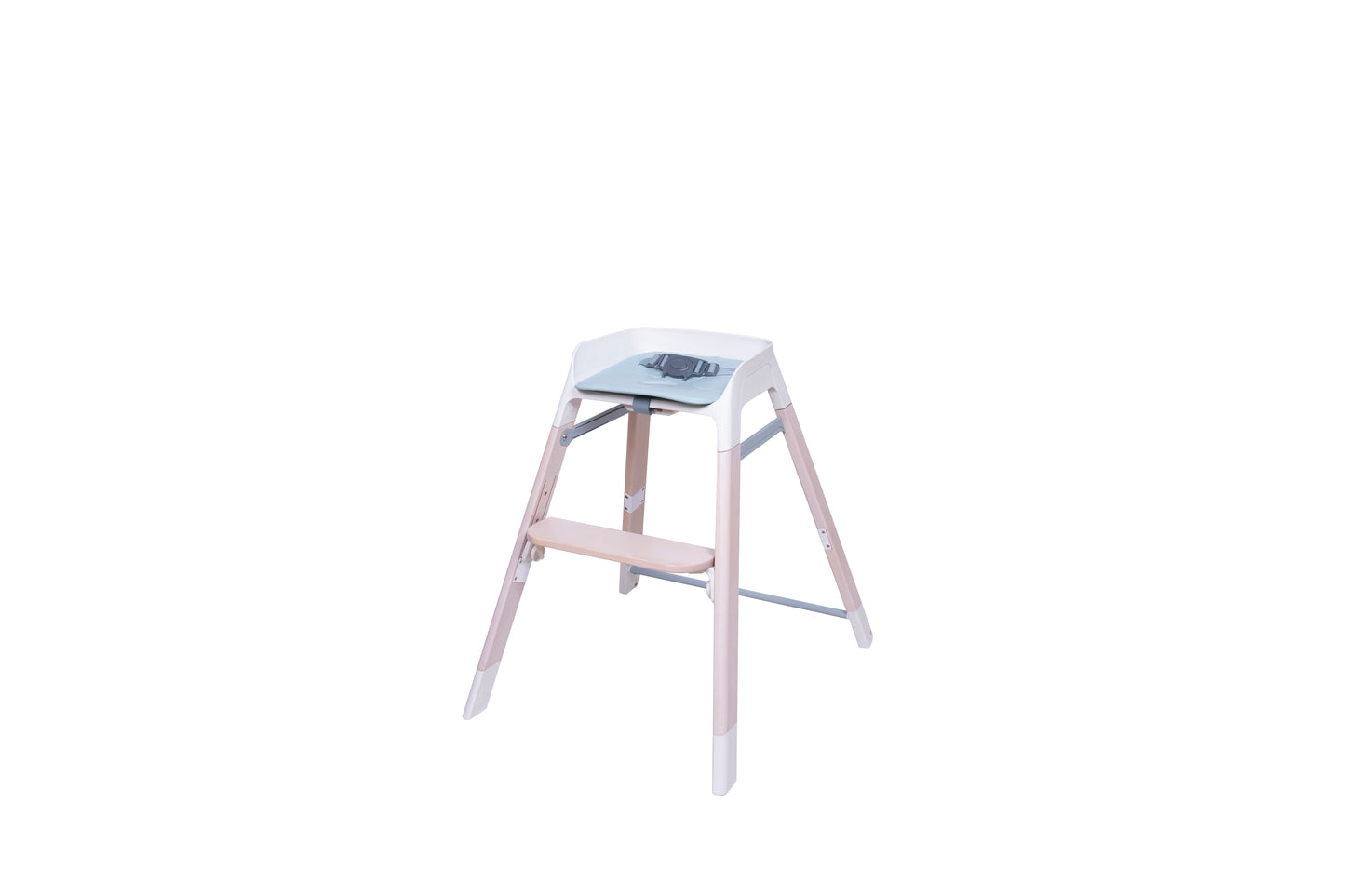 Koo-di Tiny Taster 3 in 1 Wooden High Chair