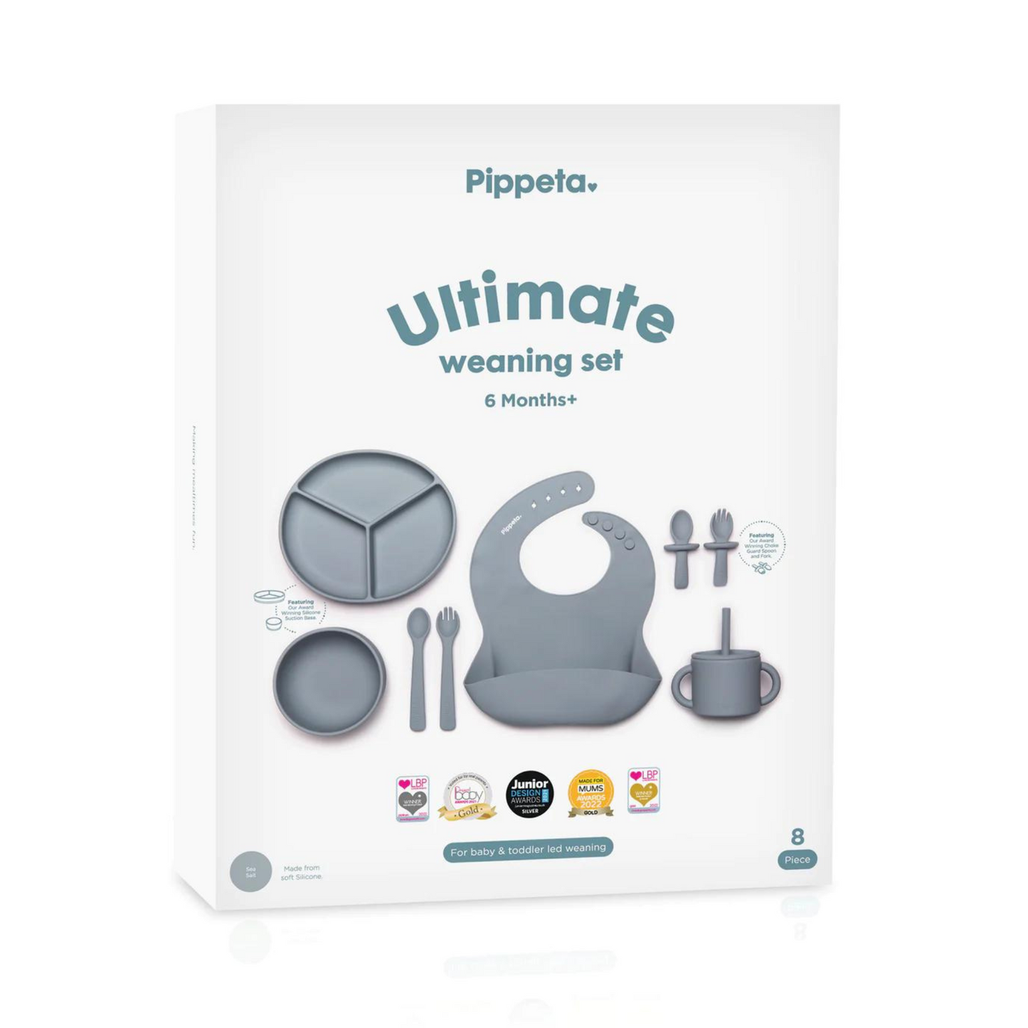 Pippeta Ultimate Weaning Set