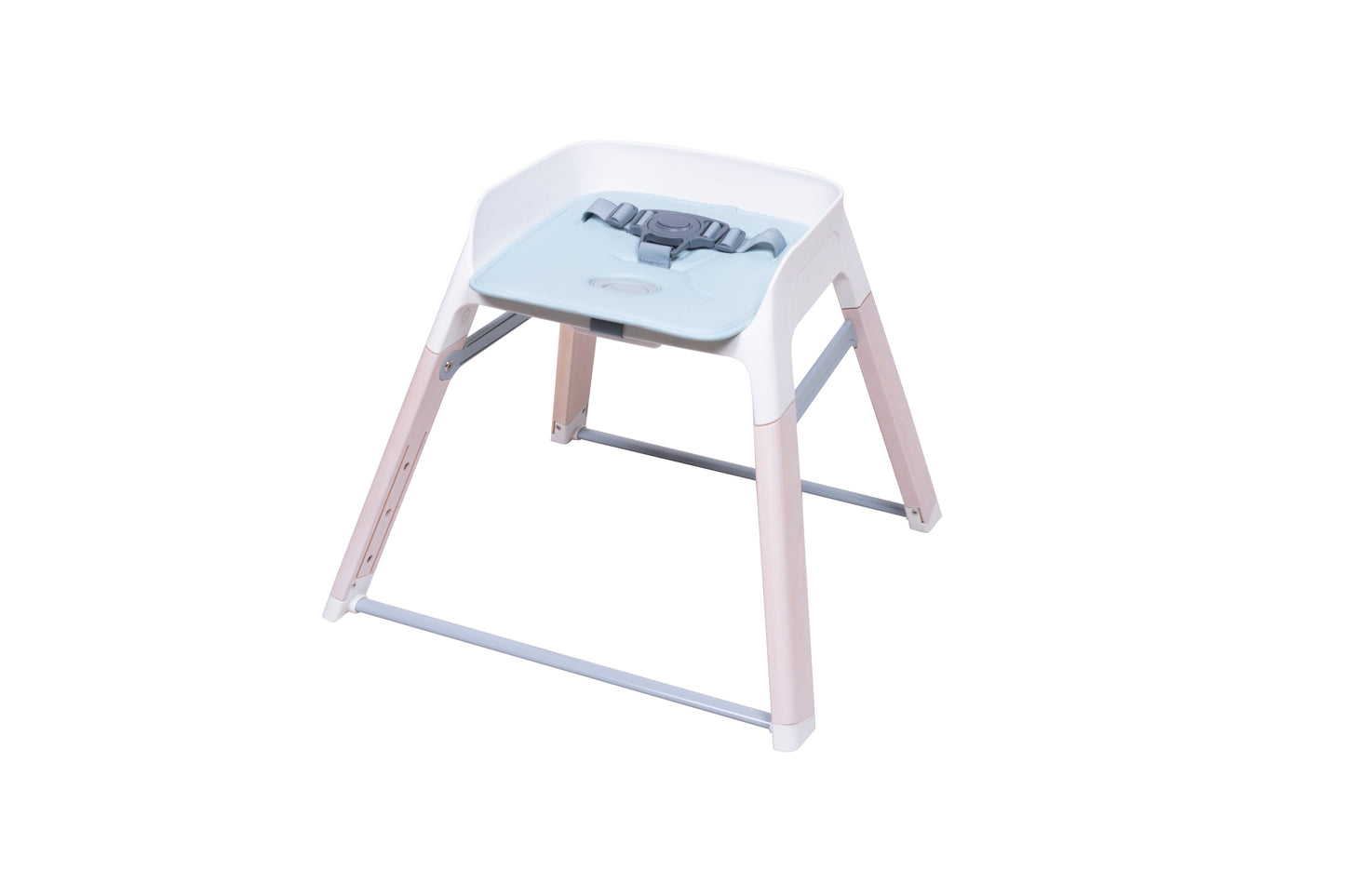 Koo-di Tiny Taster 3 in 1 Wooden High Chair