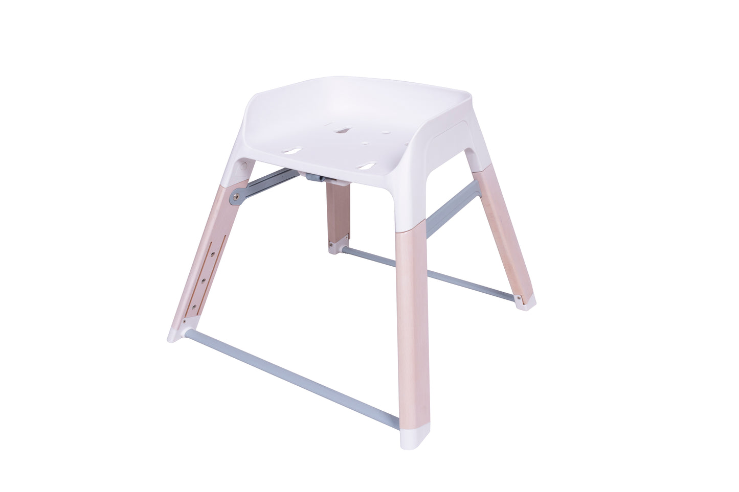 Koo-di Tiny Taster 3 in 1 Wooden High Chair