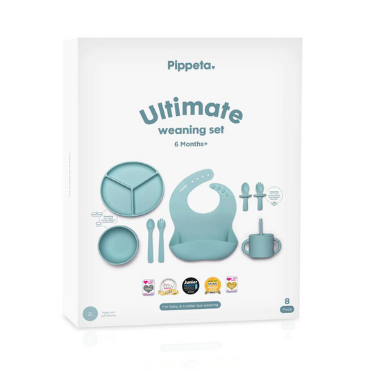 Pippeta Ultimate Weaning Set