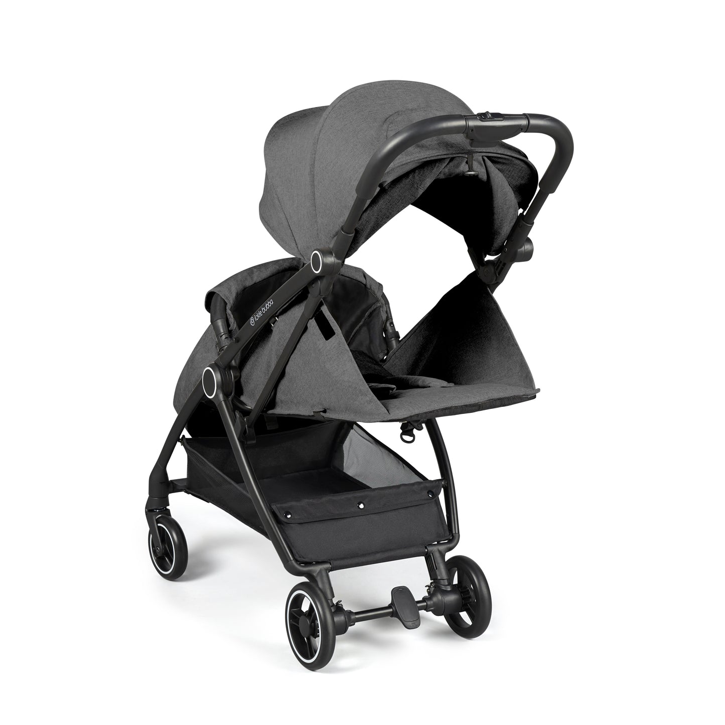 Ickle Bubba Aries Prime Autofold Stroller